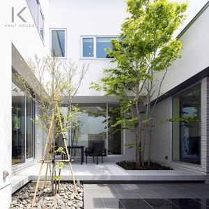 夏のモデルハウス・・｜BLOG｜KENT HOUSE（ケント・ハウス株式会社）