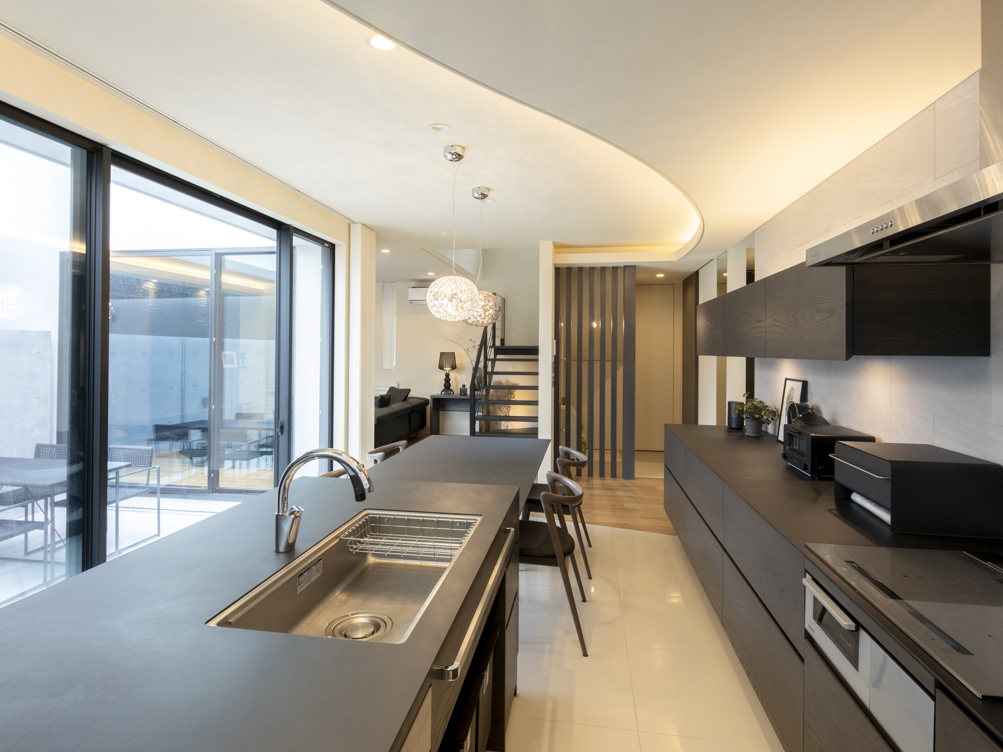 DINING KITCHEN｜GALLERY｜KENT HOUSE（ケント・ハウス株式会社）