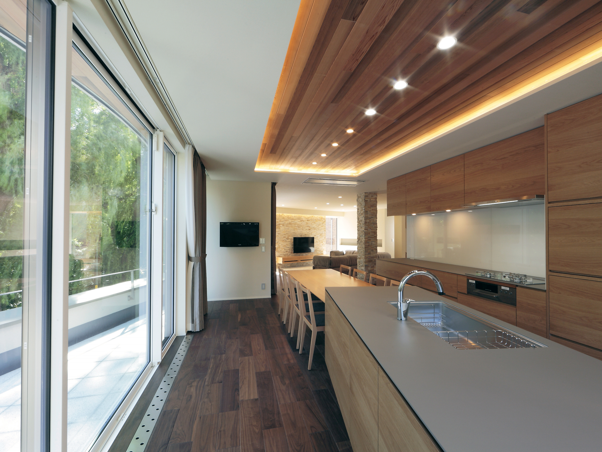 DINING KITCHEN｜GALLERY｜KENT HOUSE（ケント・ハウス株式会社）