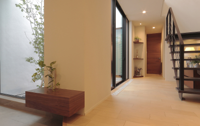 ENTRANCE｜GALLERY｜KENT HOUSE（ケント・ハウス株式会社）