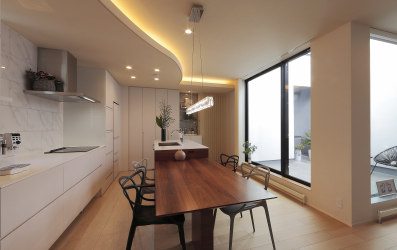 DINING KITCHEN｜GALLERY｜KENT HOUSE（ケント・ハウス株式会社）