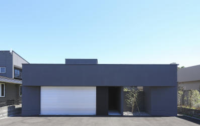 EXTERIOR｜GALLERY｜KENT HOUSE（ケント・ハウス株式会社）