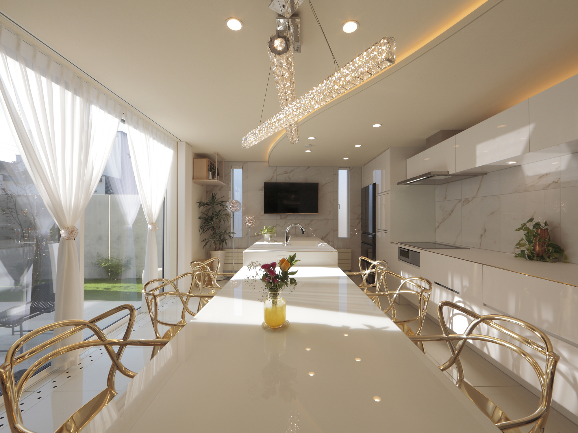 DINING KITCHEN｜GALLERY｜KENT HOUSE（ケント・ハウス株式会社）