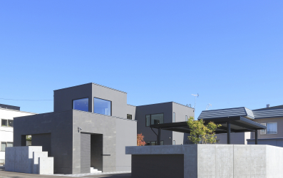 EXTERIOR｜GALLERY｜KENT HOUSE（ケント・ハウス株式会社）