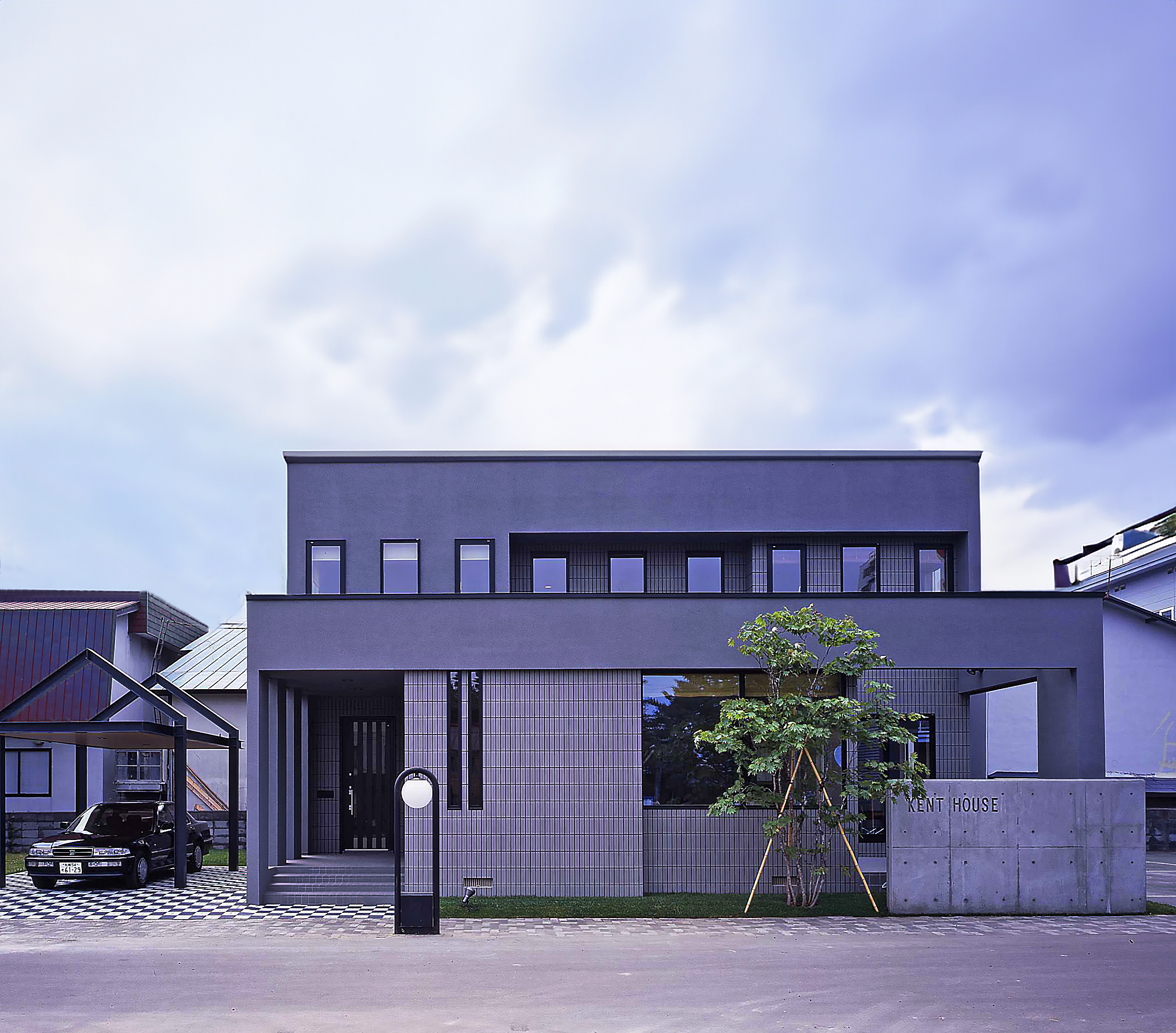 KENT COLLECTION'1997｜MODEL HOUSE｜KENT HOUSE（ケント・ハウス株式