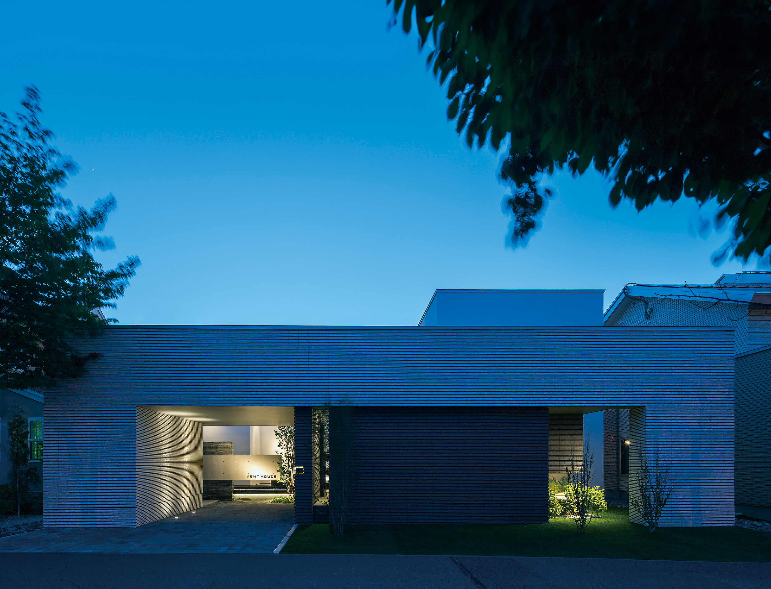 ケントハウス EXTERIOR｜GALLERY｜KENT HOUSE（ケント・ハウス株式会社）